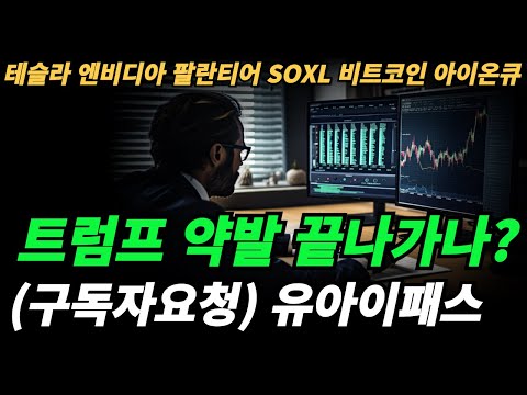 (시황분석) 조정의 이유는?